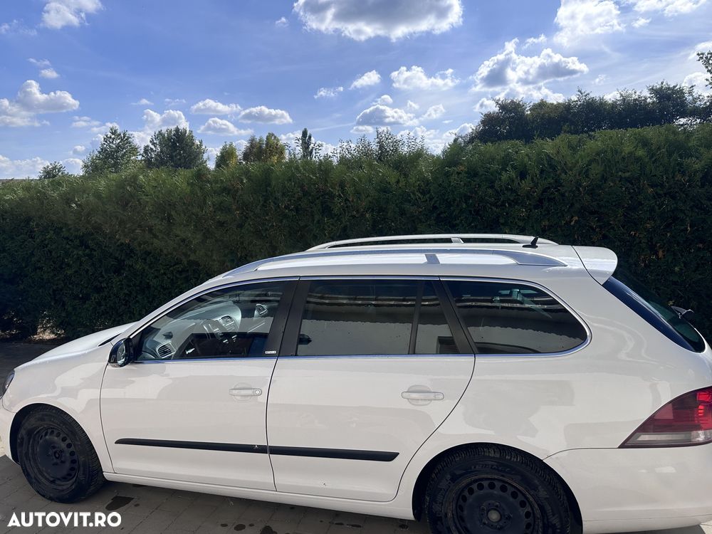 Volkswagen Golf - 4