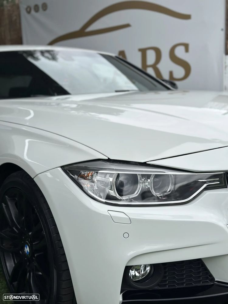 BMW 318 d Pack M - 6