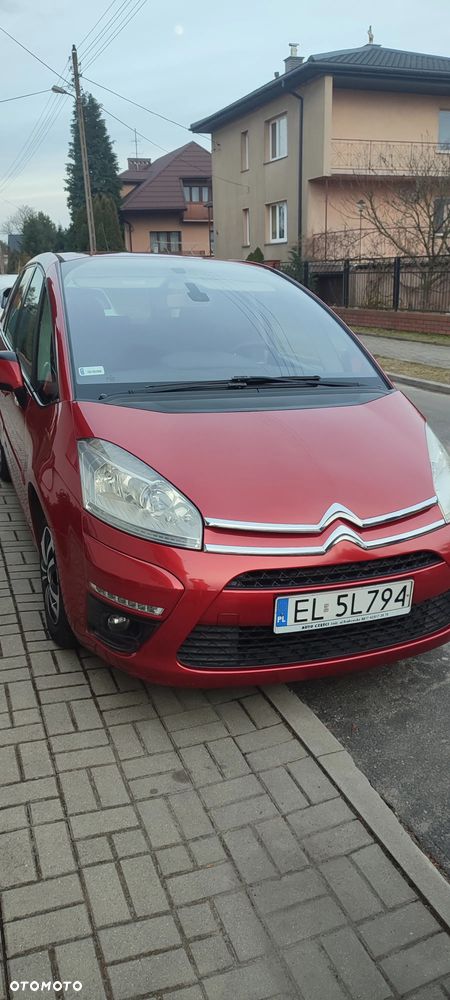 Citroën C4 Picasso - 5