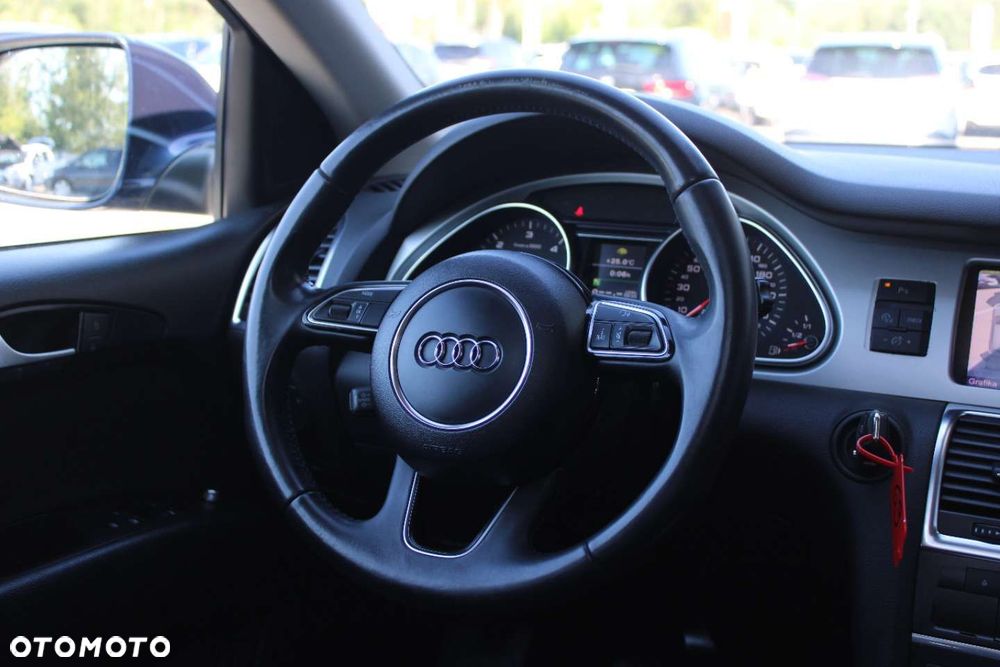 Audi Q7 3.0 TDI DPF Quattro Progressive Tiptr - 32