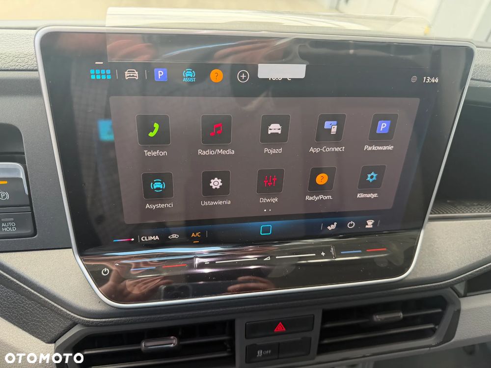 Volkswagen Crafter - 9