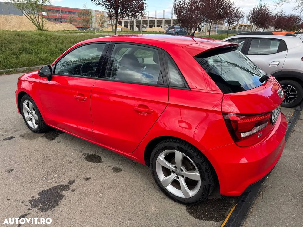 Audi A1 1.4 TFSI Sportback - 5