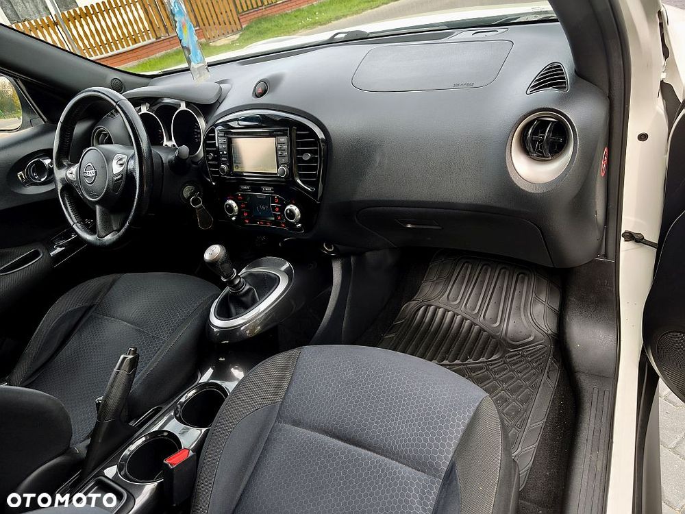 Nissan Juke 1.5 dCi Edition - 7