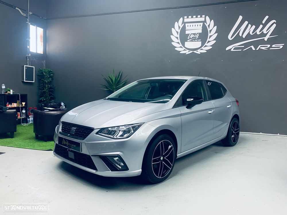 SEAT Ibiza 1.6 TDI S&S XCELLENCE - 10