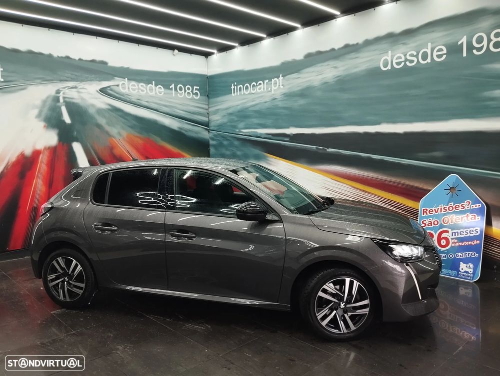 Peugeot 208 1.2 PureTech Allure Pack EAT8 - 3