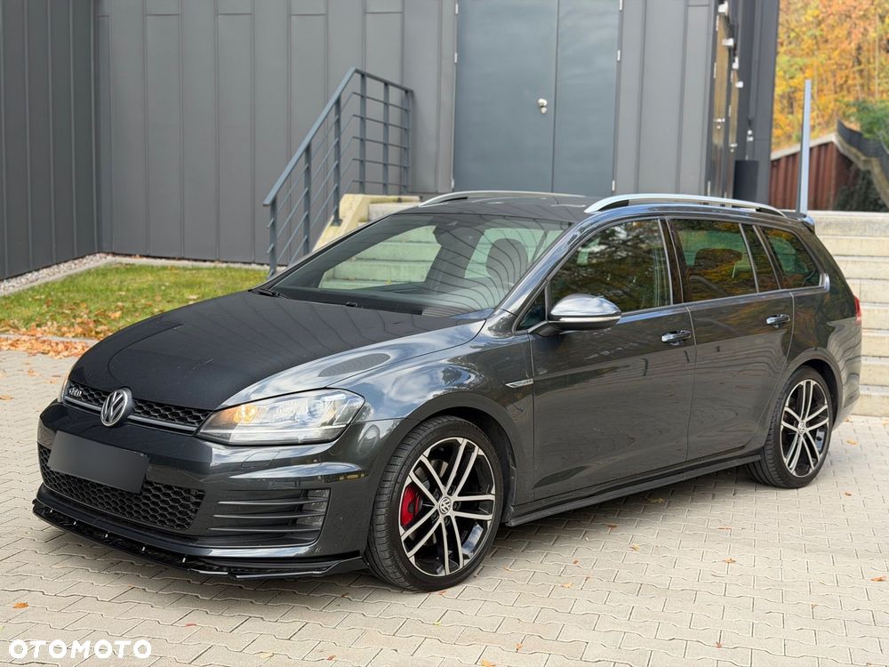 Volkswagen Golf GTD 2.0 TDI SCR DSG - 5