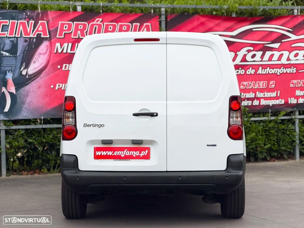 Citroën Berlingo Multispace BlueHDi S&S ETG6 Selection - 10