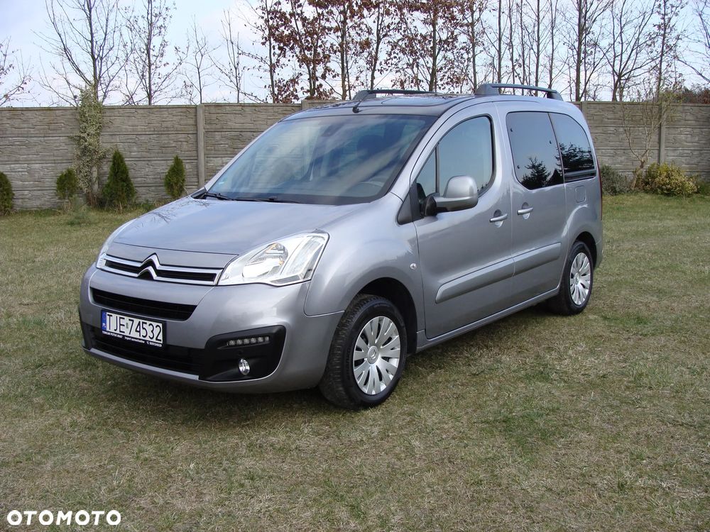 Citroën Berlingo Multispace VTi 120 SELECTION - 1