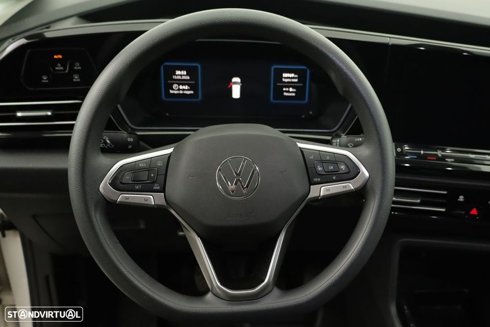 VW caddy 2.0 tdi business - 12
