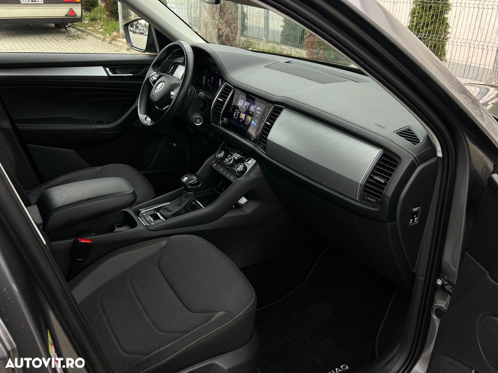 Skoda Kodiaq 2.0 TDI DSG Clever - 6