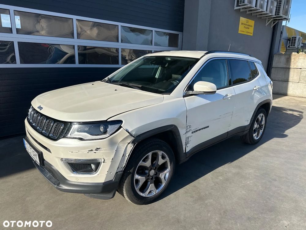 Jeep Compass 1.4 TMair Limited 4WD S&S - 9
