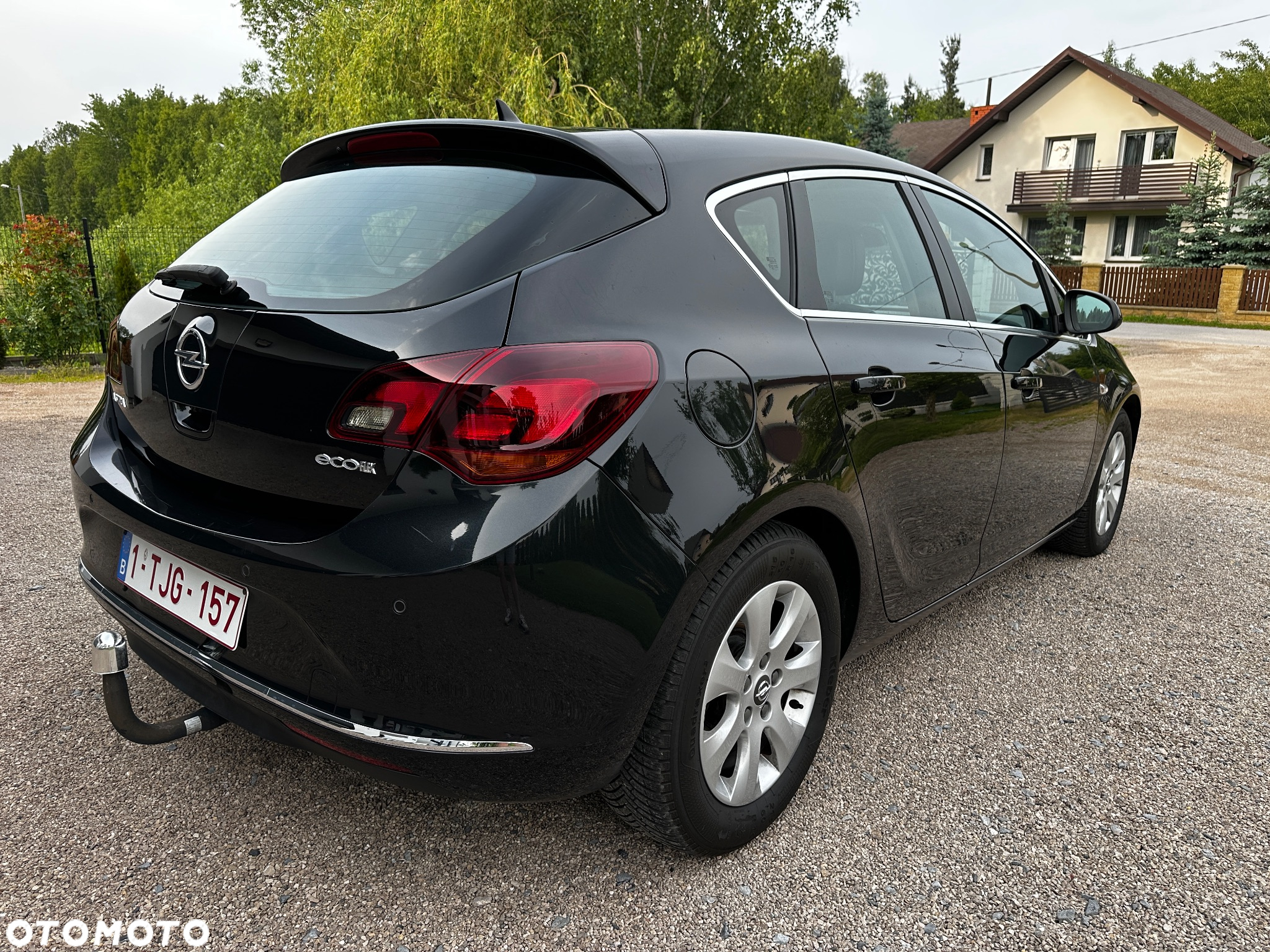 Opel Astra 1.7 CDTI DPF Sports Tourer - 20