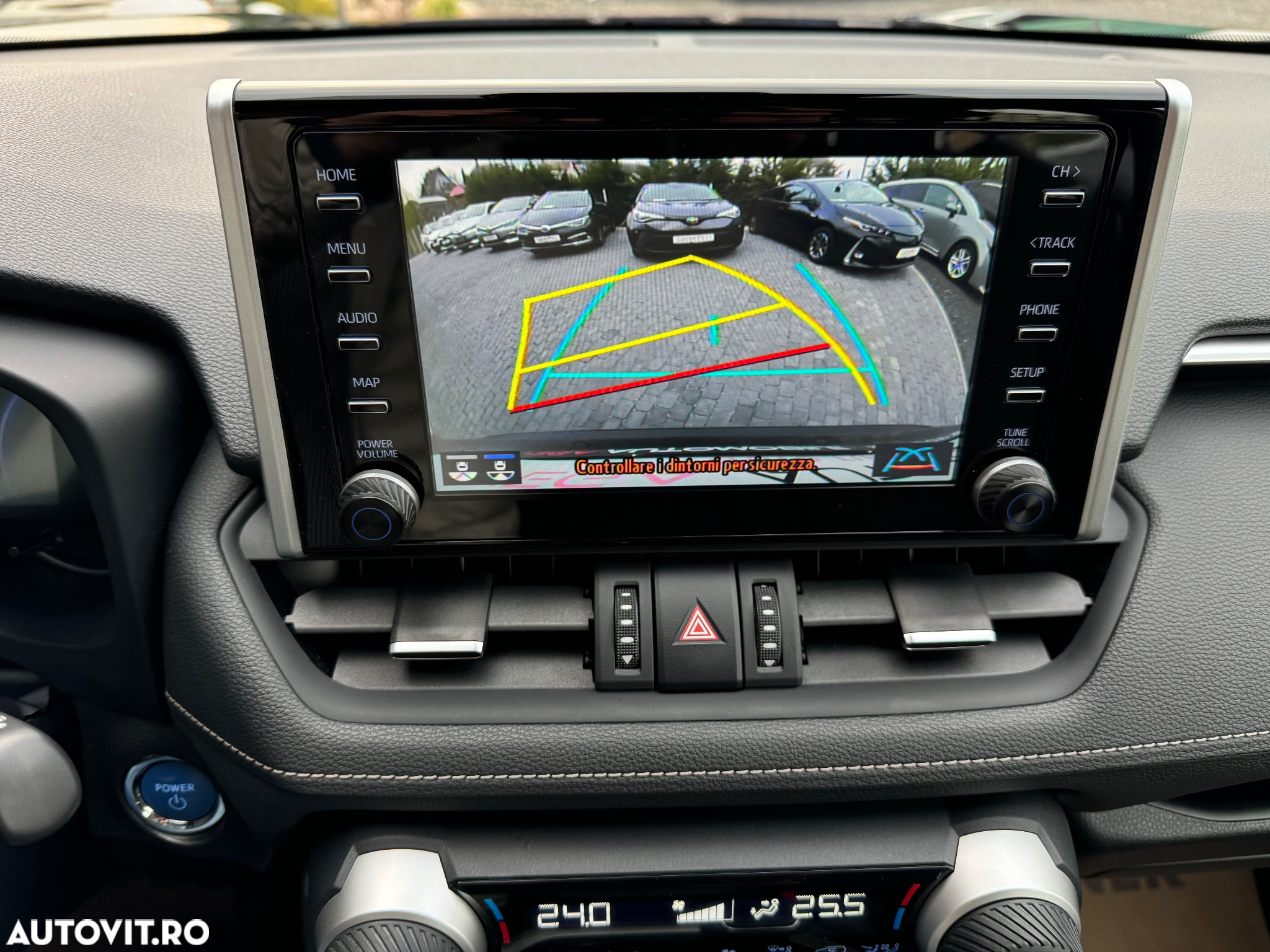 Toyota RAV4 2.5 4x4 Hybrid Comfort - 11