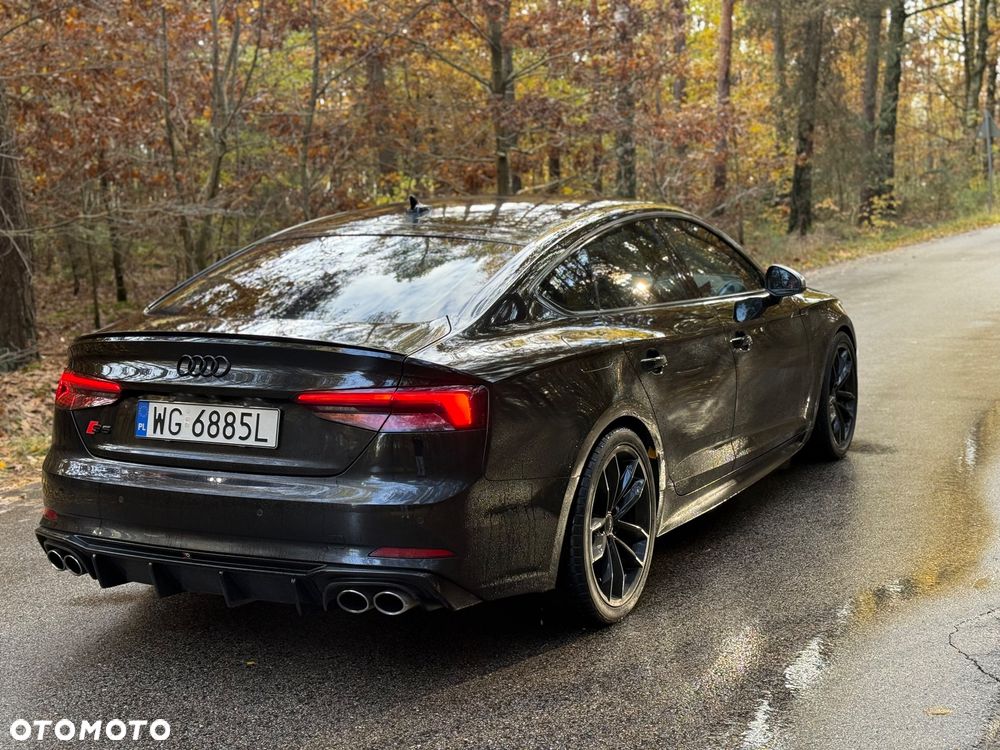 Audi S5 Sportback 3.0 TFSI Quattro Tiptronic - 16