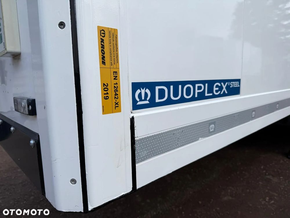 Krone Thermo King Spectrum, BI-TEMP, doppelstock - 22