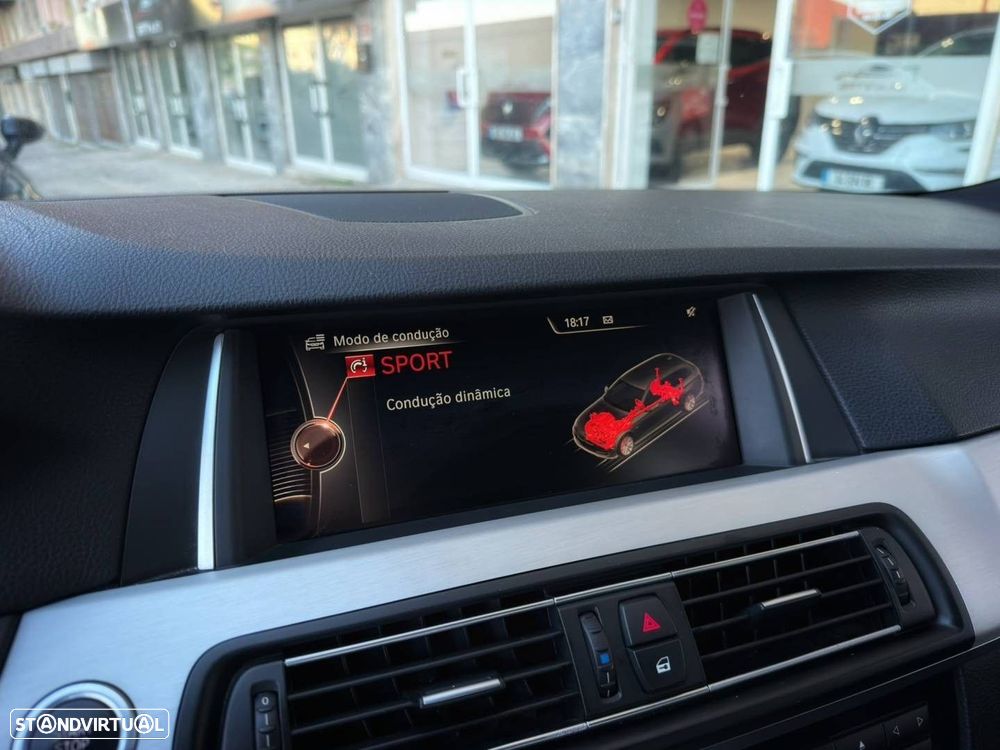 BMW 520 d ED Line Luxury - 25