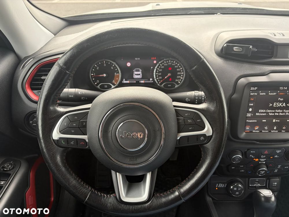 Jeep Renegade - 15