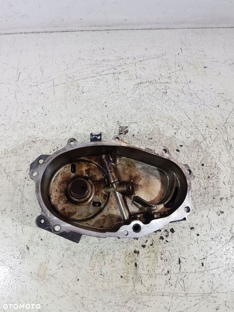 obudowa pompy vacum wariatora 06f103530e vw golf v audi a3 2.0 fsi axw - 6