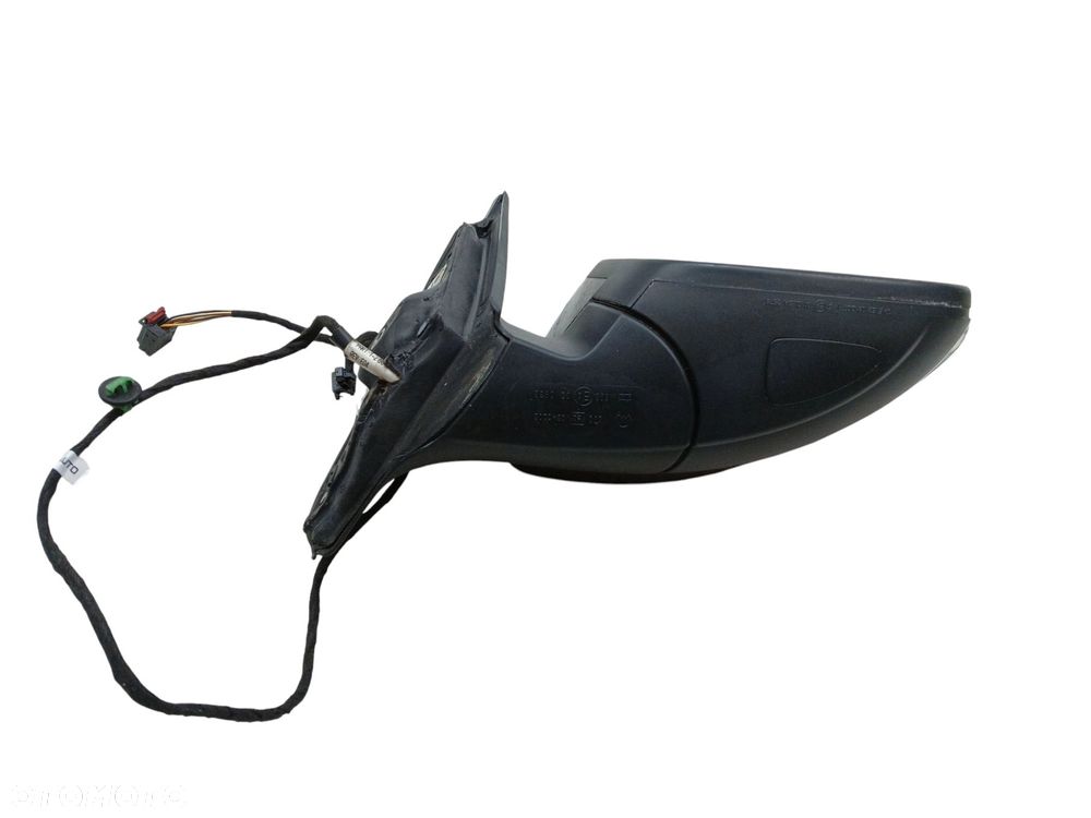 LUSTERKO PRAWE VOLKSWAGEN TIGUAN I 5N (2007-2011) 2.0 TDI 140KM 5N1857502AG - 2