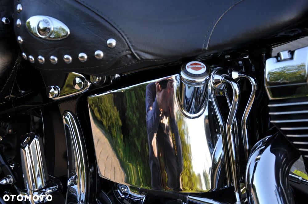 Harley-Davidson Softail Heritage Classic - 11