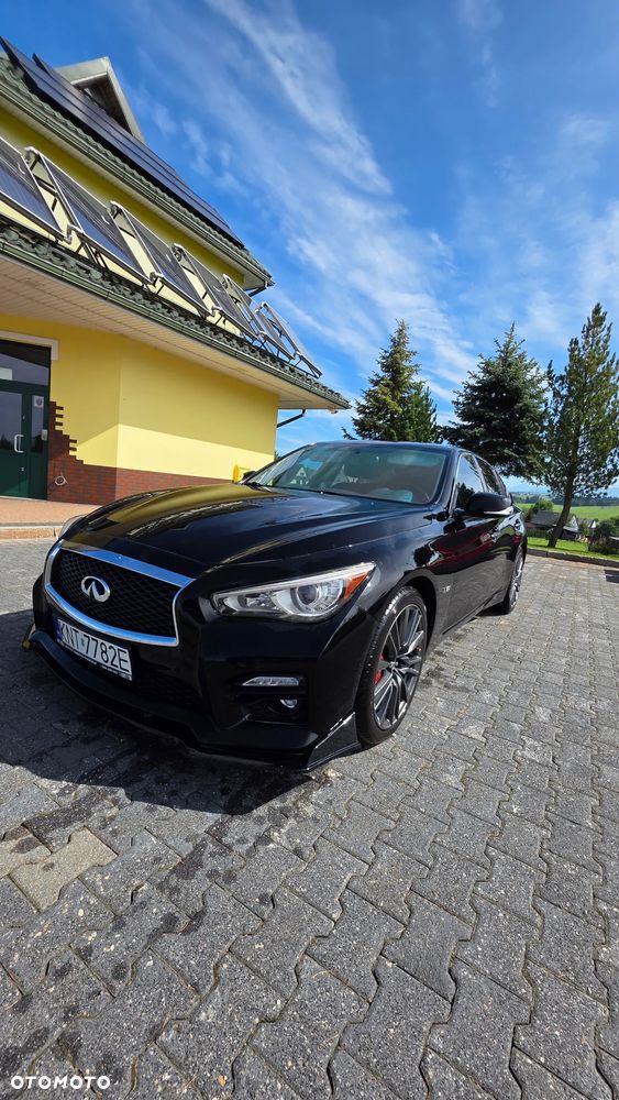 Infiniti Q50 - 1