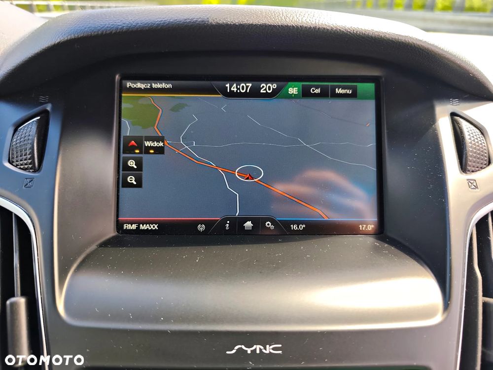 Ford Focus 1.0 EcoBoost Titanium - 21
