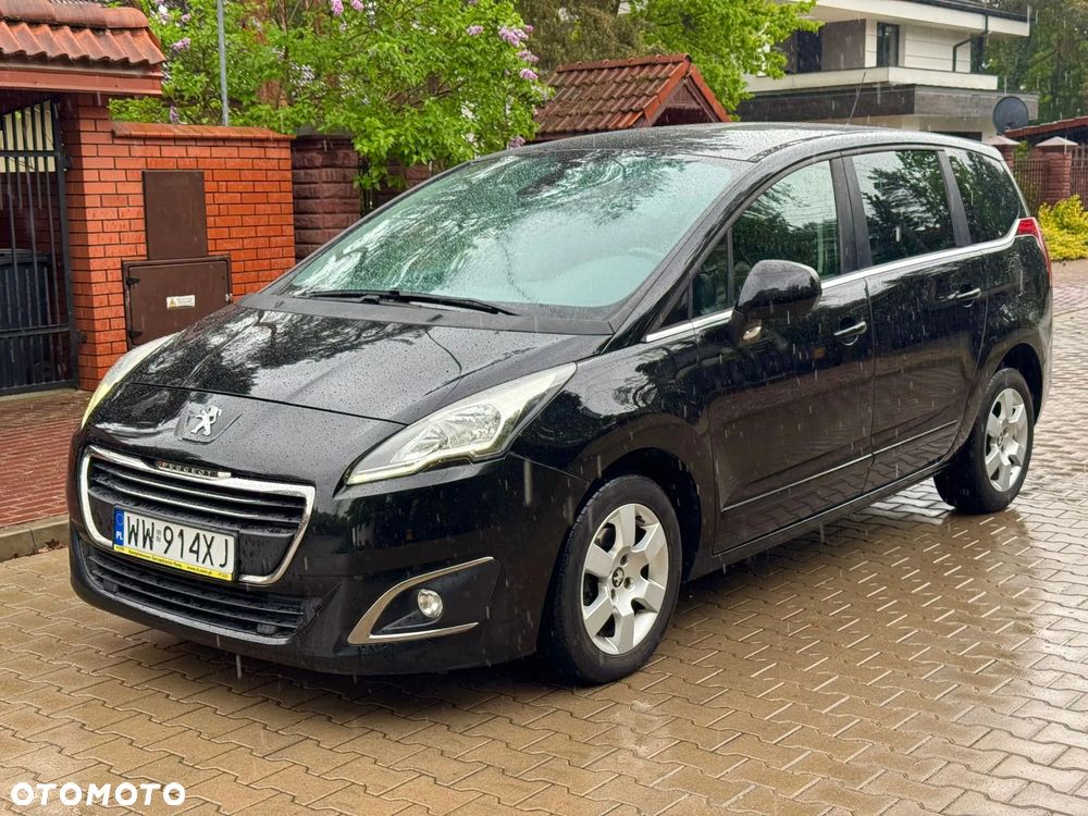 Peugeot 5008 1.6 HDi Access - 1