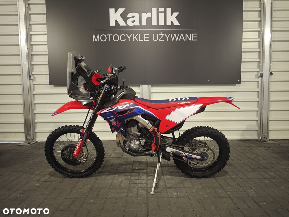 Honda CRF - 5