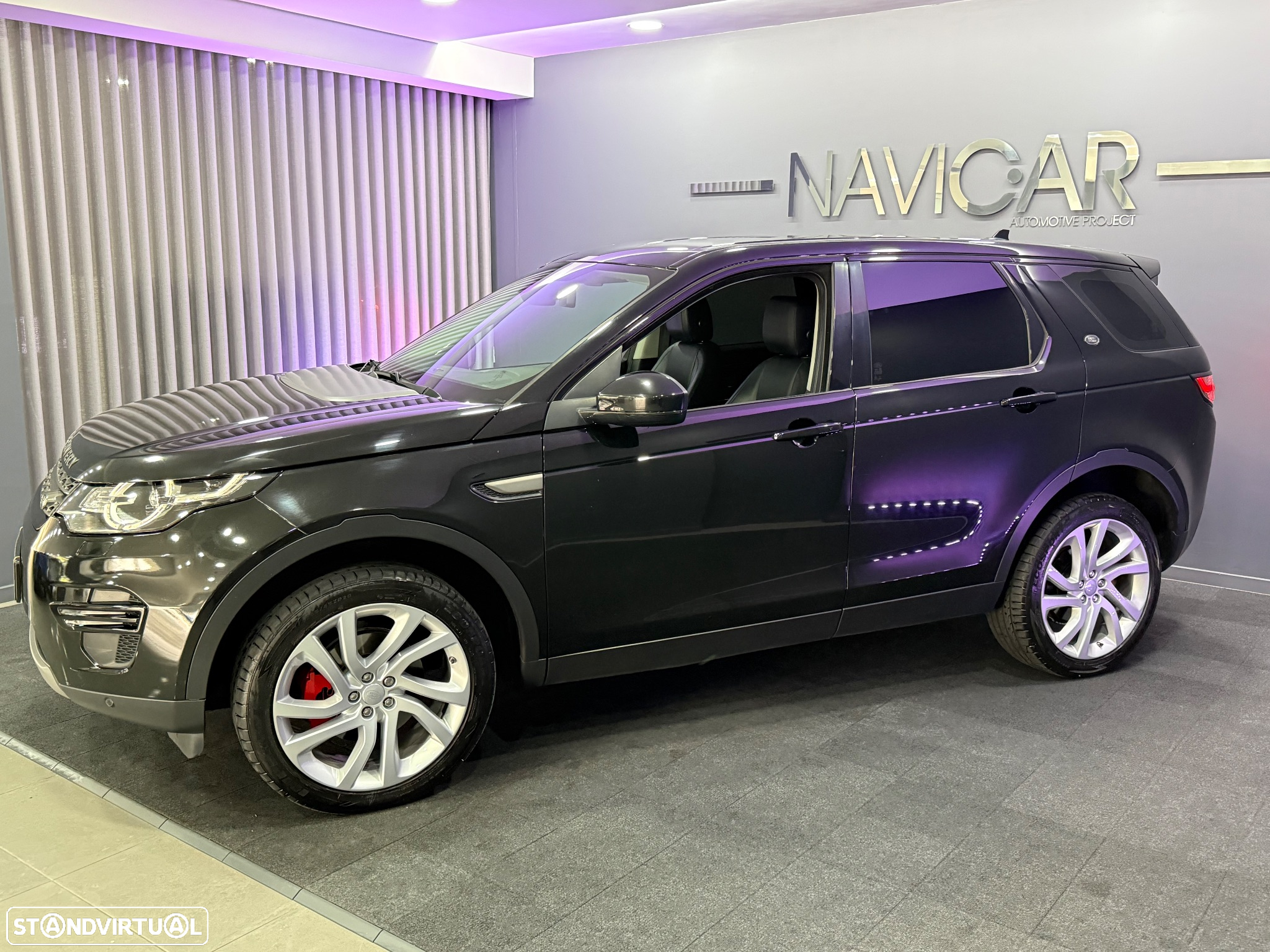 Land Rover Discovery Sport 2.0 TD4 HSE Auto - 7