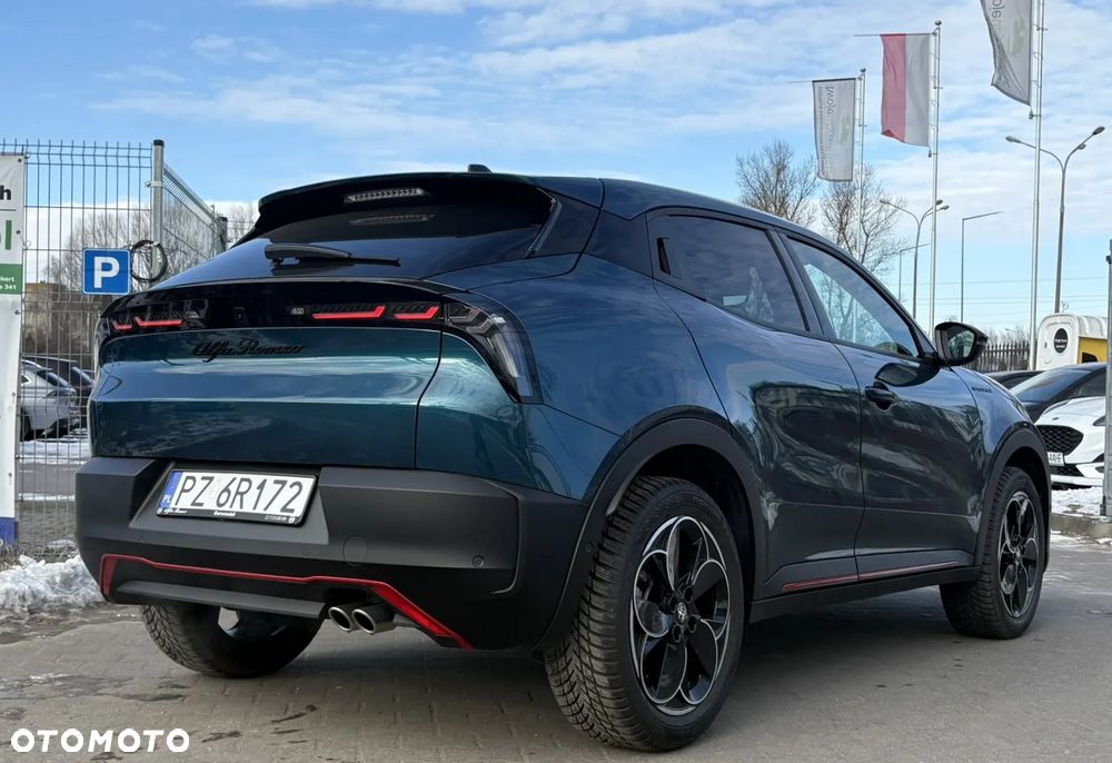 Alfa Romeo Junior 1.2 mHEV Ibrida Speciale eDCT - 8