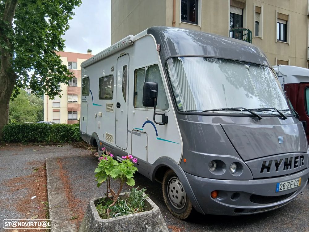 Hymer BMC-I - 1