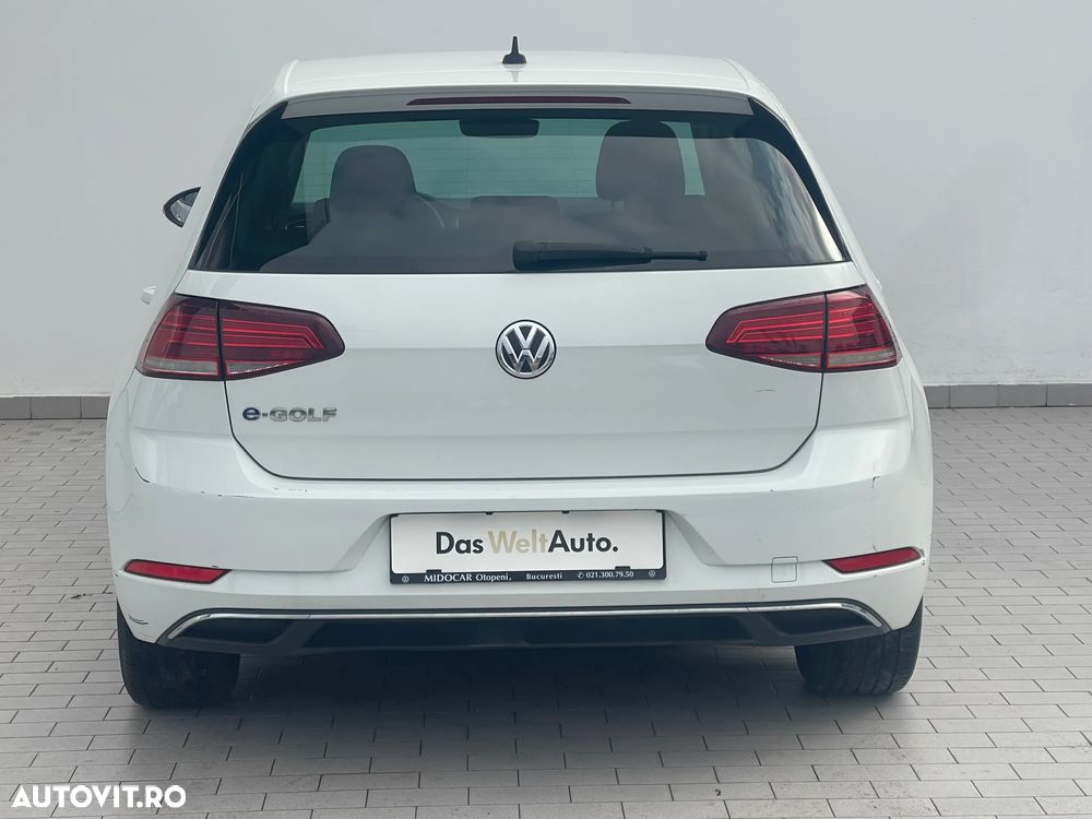 Volkswagen Golf e-Golf - 6