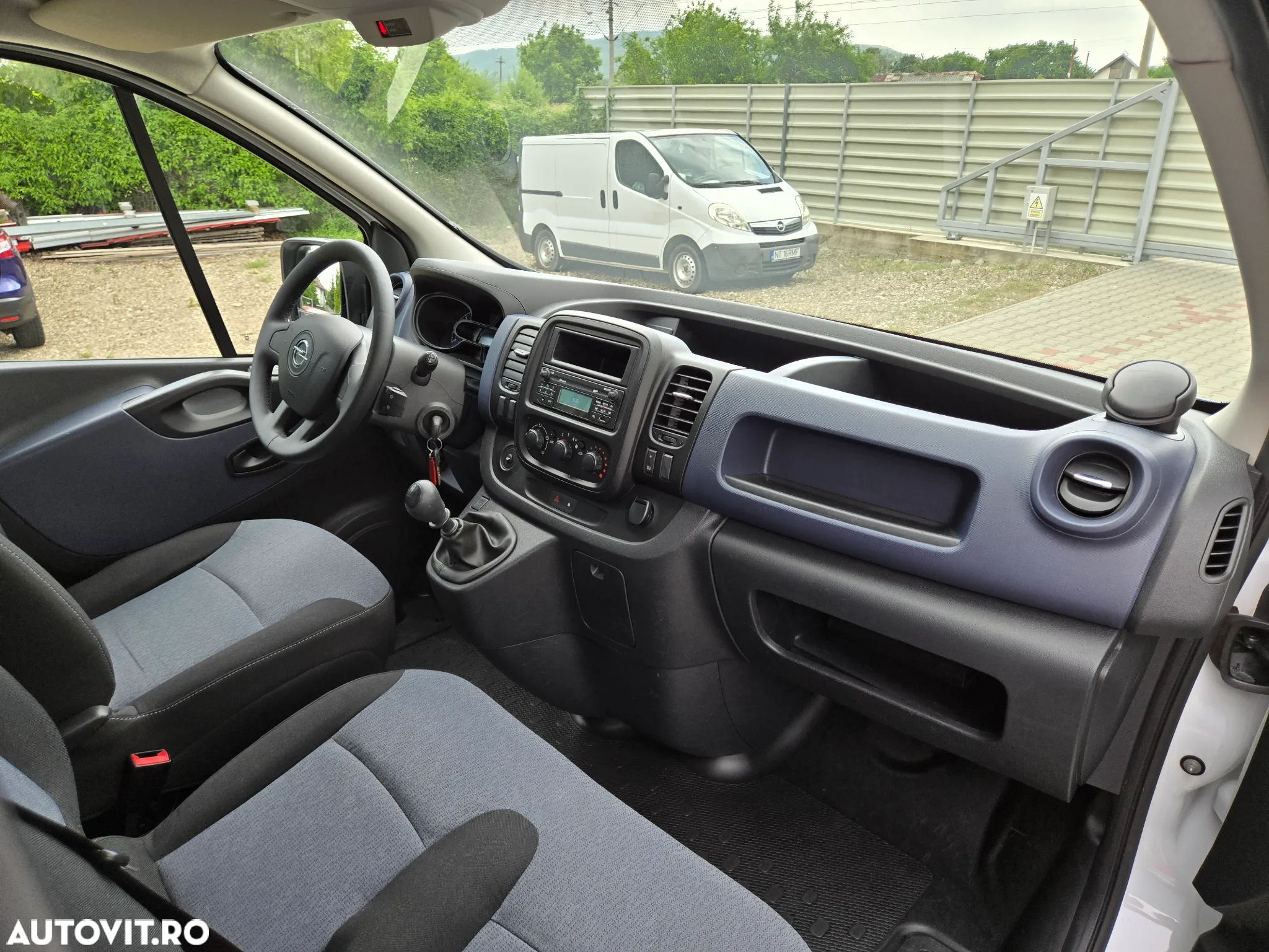 Opel VIVARO 1.6 CDTI / 2015 / ECOdrive - 21