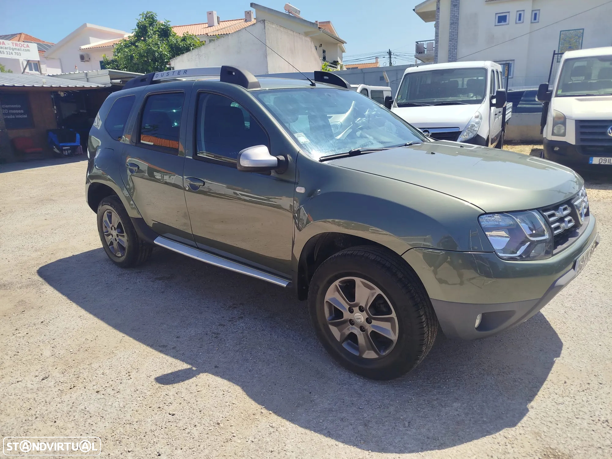 Dacia Duster 1.5 dCi SL Urban Explorer - 6