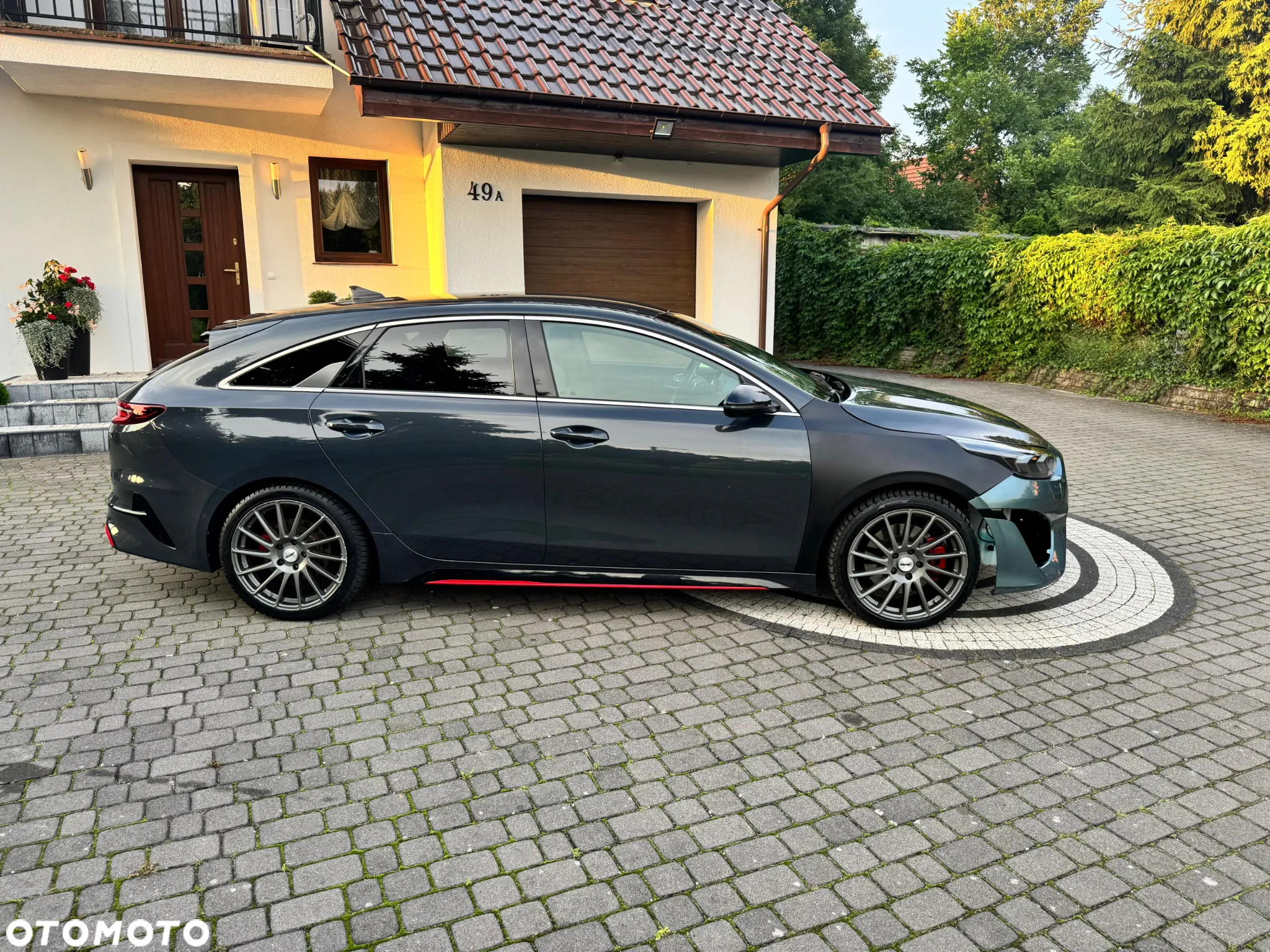 Kia ProCeed 1.6 T-GDI GT DCT - 8