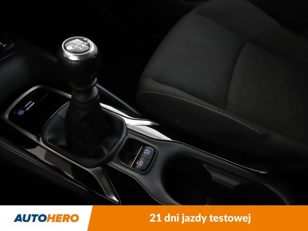 Toyota Corolla 1.2 T Comfort - 25