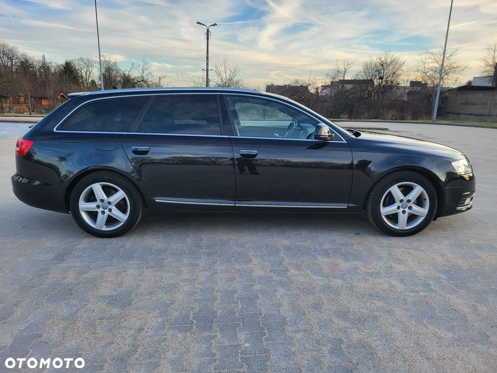 Audi A6 Avant 2.0 TDI DPF - 8
