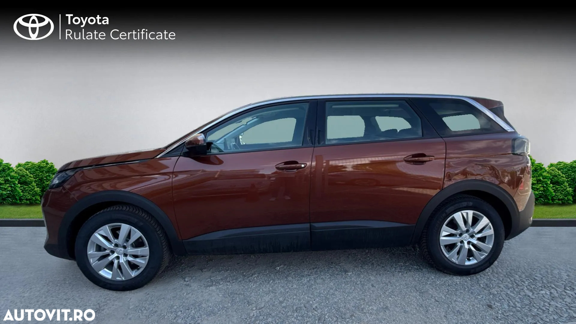 Peugeot 5008 1.5L BlueHDI EAT8 S&S Active Pack - 6