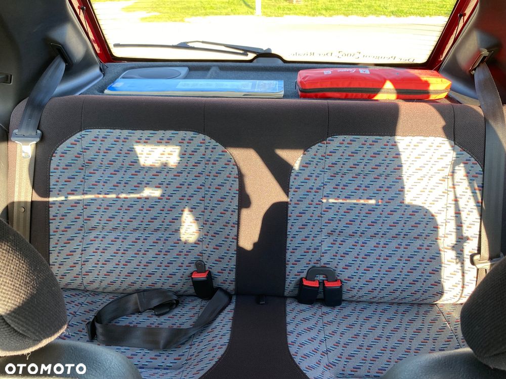 Peugeot 306 - 16