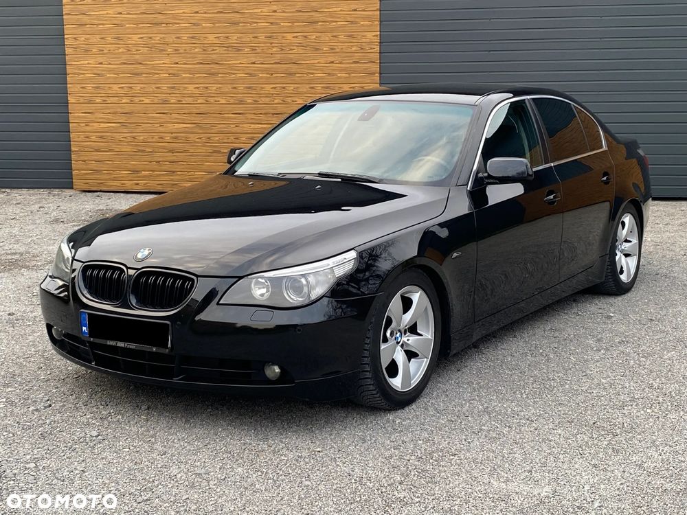 BMW Seria 5 - 16