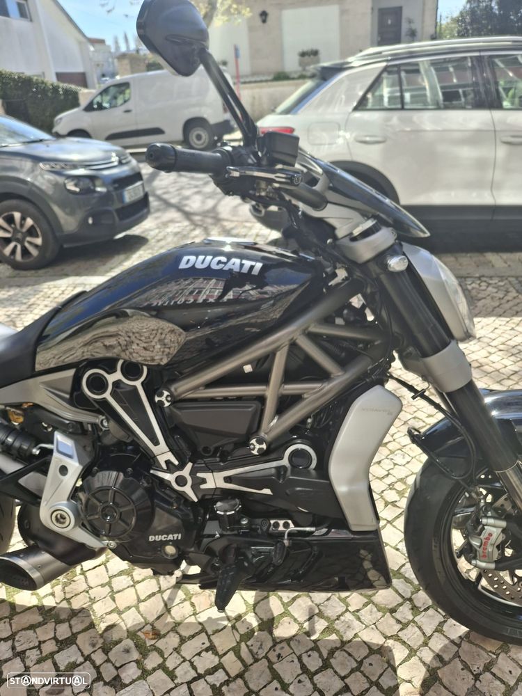 Ducati XDiavel XDIAVEL S - 3