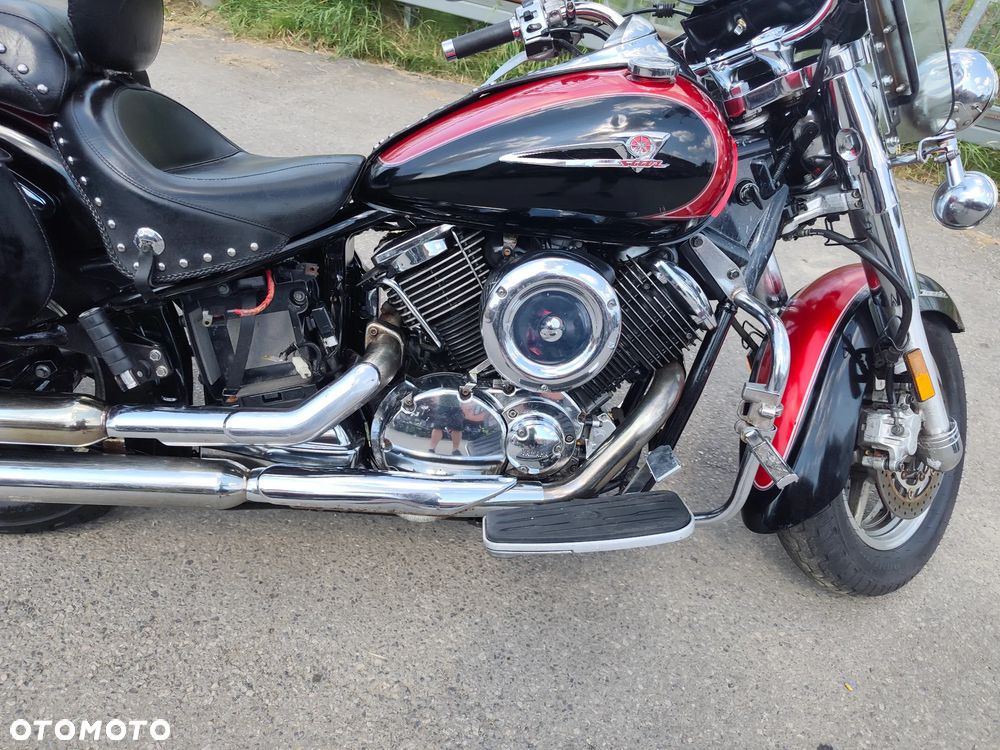 Yamaha Drag Star - 10