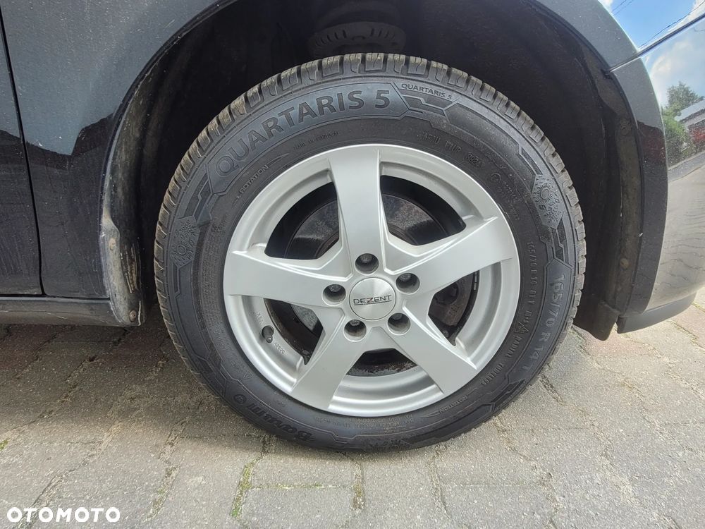 Skoda Fabia 1.2 HTP Ambiente - 12