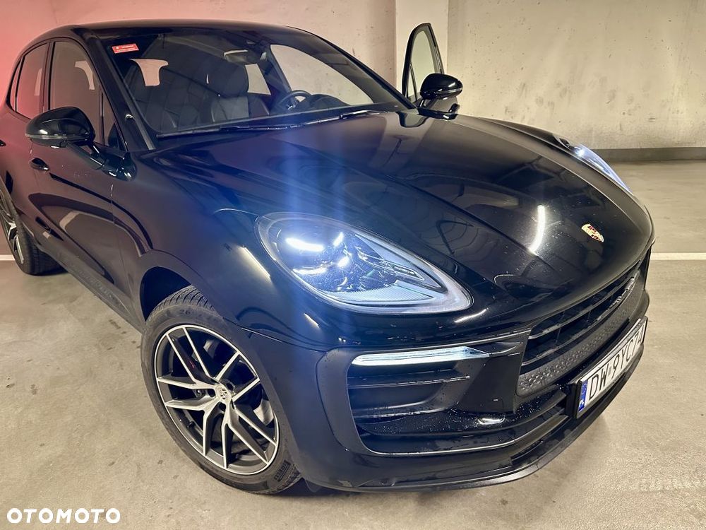 Porsche Macan - 29