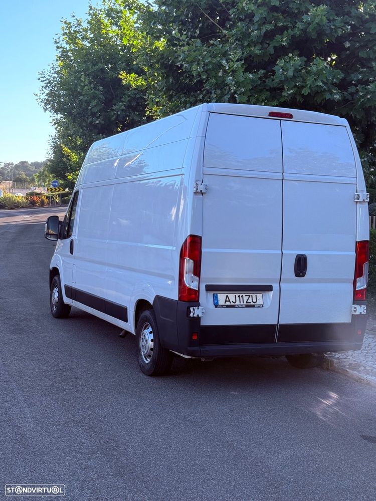 Peugeot Boxer l2 - 18