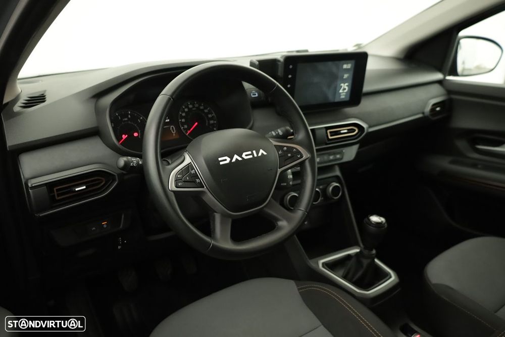 Dacia Jogger 1.0 ECO-G Extreme+ Up&Go 7L Bi-Fuel - 7