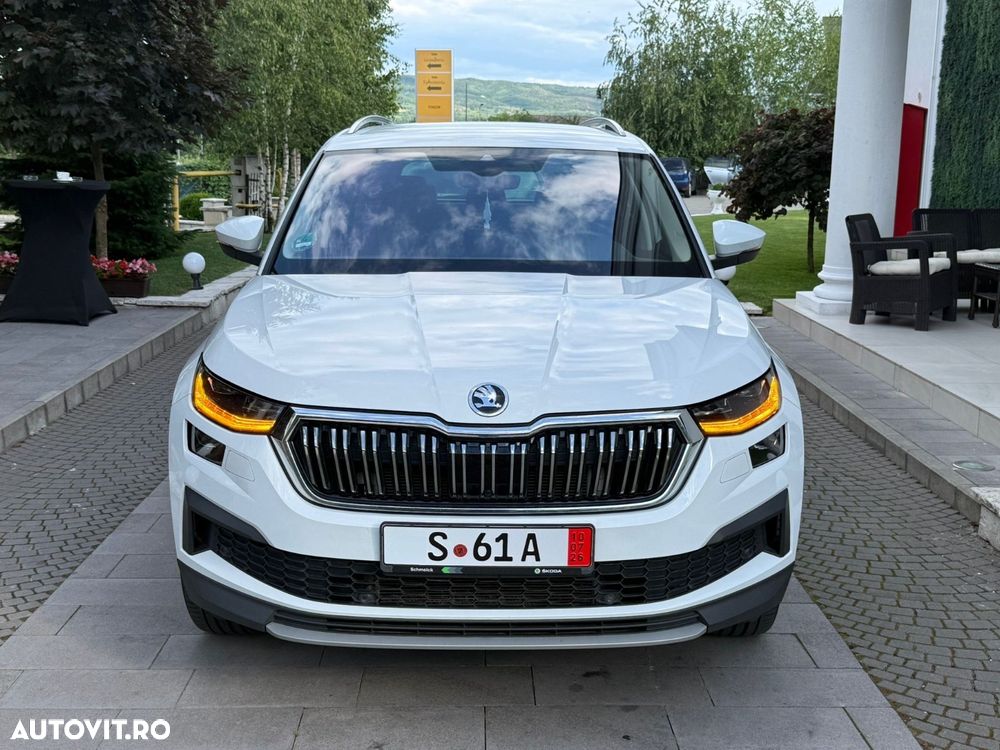 Skoda Kodiaq 2.0 TDI DSG Style - 1