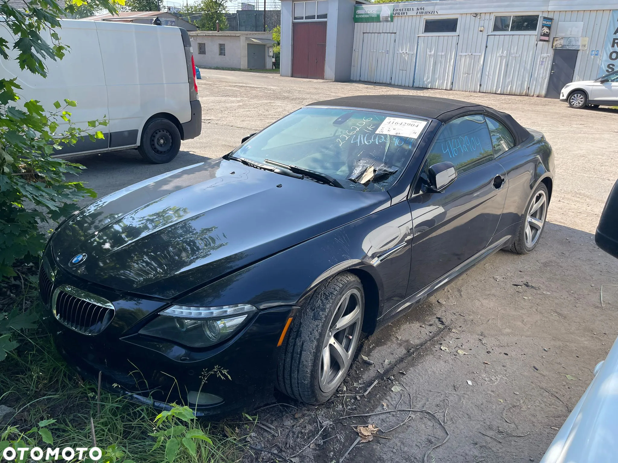 BMW Seria 6 650 i - 3