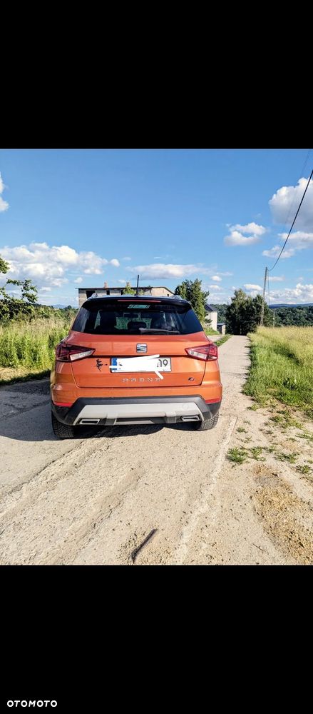 Seat Arona 1.0 TSI FR S&S DSG - 9