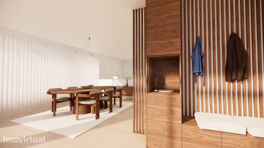 Apartamento T3 em Sobretâmega - Grande imagem: 3/17